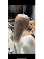 リー 京橋(Lee) ホワイトベージュカラー