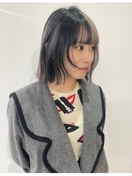 ニコフクオカヘアーメイク(NIKO Fukuoka Hair Make) 《NIKO》ずっと飽きない何しても可愛くなるデザインカラー