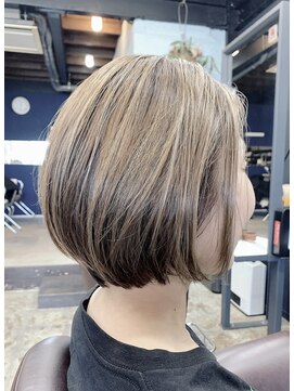 マルセロヘアー(MARCELO hair) デザインカラー