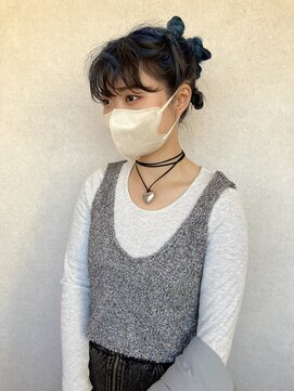 フォルメージ(formage) ツートーンカラー ◎新保みなみ◎ Insta mimi_formage