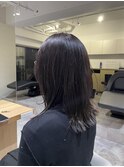 大人可愛い◎20代30代40代似合わせカットイメチェンセミロング