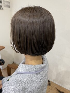 カナエ(CaNaE) ミニマムbob