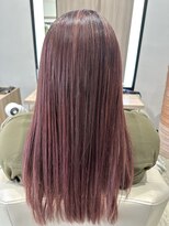 ディーボーイ 健軍店(D-BOY)&nbsp;ハイライトブリーチ/イルミナカラー/ブロッサム