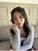フレンチガーリーヘア