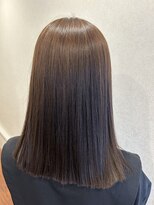 サボ(SABO.)&nbsp;酸性縮毛矯正