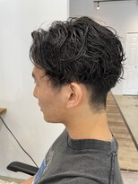 リット(lit.)&nbsp;スペインカール/スパイキーショート/フェザーパーマ/守谷