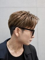 パヌポン 原宿表参道(PANUPON) アップバングショート