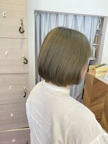 ルシア(LUCIA) ダブルカラー/ベージュカラー