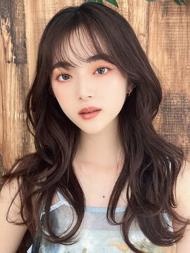 ラフィス ヘアー ヴォーグ 天王寺あべの店(La fith hair vogue) 【La fith】ゆるふわヘア×韓国風