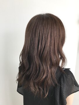 トップヘアー 本店(TOP HAIR) 夏のおすすめロング