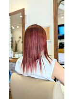 アンク リーフ(ankh leaf)&nbsp;ピンクカラー