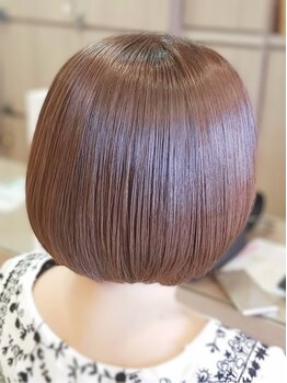 彩雲 アヤ('Aja)の写真/ショートヘアはバランスが大事！骨格や髪質に合わせたカットで、あなたの魅力を引き出すスタイルに♪