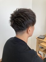 スーリール 今宿店(Sourire)&nbsp;ツーブロショート