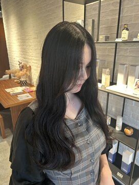 クラン バイ ナチュラル(clan by Natural) 柔らかいレイヤースタイル＊ウェーブスタイル