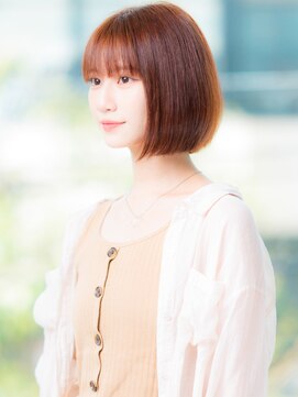 ヴィアラ 自由が丘(VIALA) 【VIALA 自由が丘】ツヤ感×大人ボブ