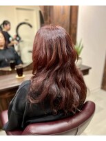 ノム(nomu) ロングレイヤーcut