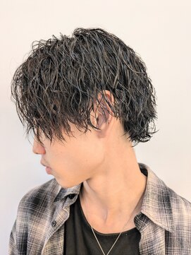 トレイス(trace) ツイストスパイラルパーマ