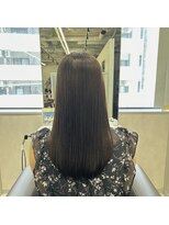 キートス(Kiitos) 【艶髪ストレートパーマ】トウマ