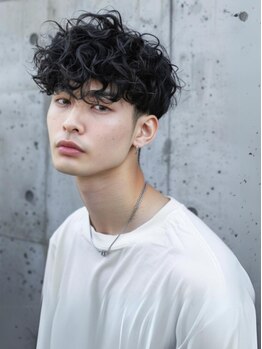 セプト 博多(SEPT.)の写真/【博多駅/当日予約◎】口コミ多数*メンズカットが上手いと人気のメンズ専門美容室★カット+眉カット¥4800