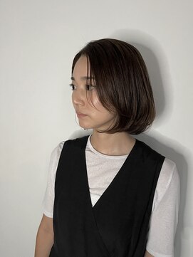 ハハ Bob