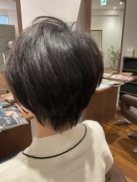 アミカ シーモール店(Amica) ショートレイヤー