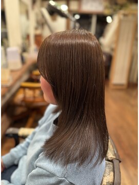 ピクシー(Pixy) オリーブベージュカラー