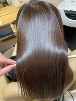 エマヘアープラス 下郡店(Emma Hair plus)&nbsp;髪質改善縮毛矯正