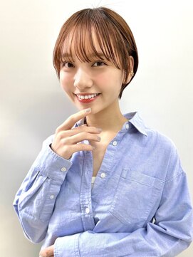 ミィ 浦和(mee) メルティカラー/似合わせカット/ウェーブミディアム/浦和