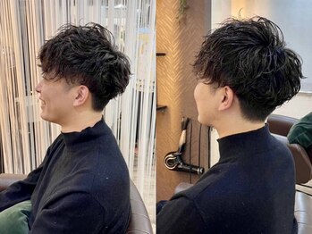 ルミヨコハマ 横浜駅店(Lumi)の写真/HOTPEPPER Beauty AWARD2025 BEST SALON★注目サロン選出《清潔感×再現性の高さ×トレンド感》似合わせ♪