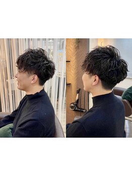 HOTPEPPER Beauty AWARD2025 BEST SALON★注目サロン選出《清潔感×再現性の高さ×トレンド感》似合わせ♪