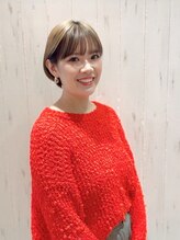 アース 西千葉店(HAIR&MAKE EARTH) 椎名 遥香
