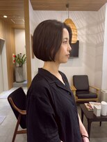 ビュートリアム ギンザ(BEAUTRIUM)&nbsp;ボブ/ショートボブ/ミニボブ/ワンレンボブ/切りっぱなしボブ
