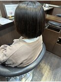 まとまるボブ