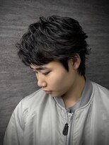 ローグ(ROGUE)&nbsp;フェザーショート/短髪男子/スパイキーショート