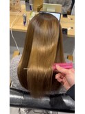 【毎日が楽になる酸性ストレート】
