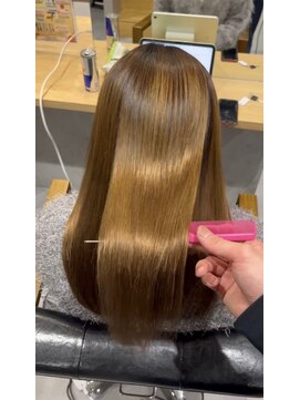 ハイパー(HYPER) 【毎日が楽になる酸性ストレート】