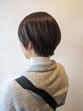 ブルーオーシャン 大久保店(BLUEOCEAN) ショートスタイル