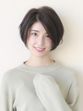 プラスイズム ヴェレン(PLUSISM Velen) ●くびれショート京都宇治30代40代50代