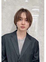 マウル(MAEUL) 萩村風人 ベージュ