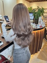 ラフ バイ マグ 南松本(R.A.F. by Mag)&nbsp;ミルクティーベージュグレージュ