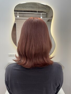 ラビス 池袋(Lovis) <悠斗>ネビージュ/小顔[エクステ/インナーカラー/韓国/池袋]