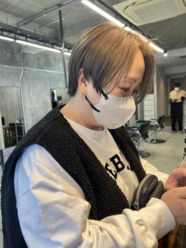 ゴブンノロク(GOBUN NO ROKU) 担当　増田/［緑地公園/千里山/千里中央/桃山台］