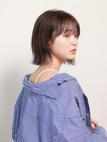 ガーデン 渋谷(GARDEN)&nbsp;簡単スタイリング伸ばしかけヘア小顔ヘアブリーチなしカラー