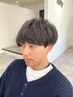 【メンズ】メンズカット＋カラー ￥13,200⇒￥8,800