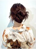 今っぽカチモリ浴衣Style