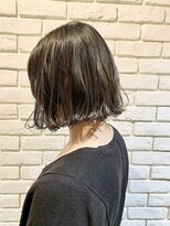 グランアージュ 北千住(grandage)&nbsp;艶ボブ　grandage repos 北千住