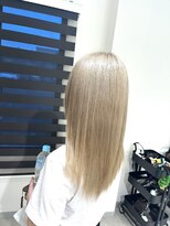 イロアイ(iro I)&nbsp;ミルクティーベージュ、ハリウッドトリートメント