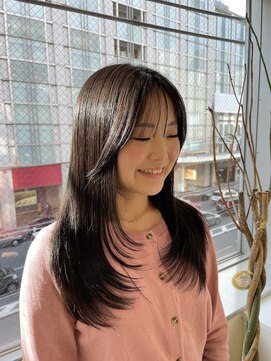 エレノア 四条烏丸店(Eleanor) 《layer cut：》