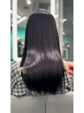 ビービー(BeB) 髪質改善　酸性ストレート