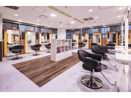 ヘアー ロゼッタ ギンザ(Hair rosetta GINZA)の写真